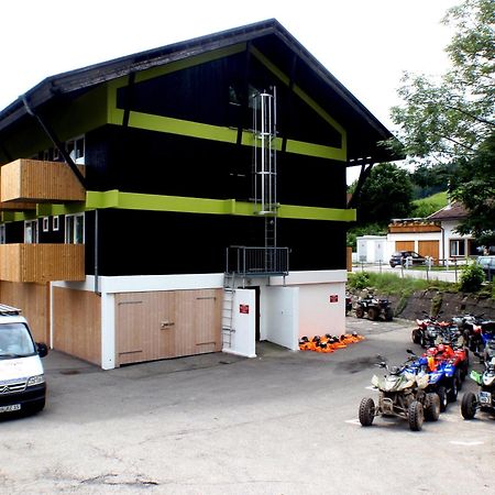 Outdoor Zentrum Allgaeu- Hostel Bihlerdorf エクステリア 写真