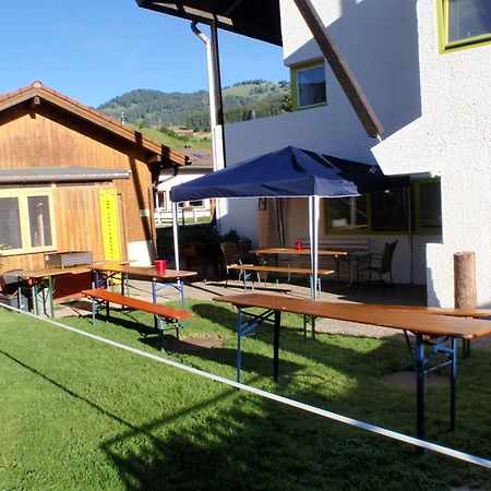 Outdoor Zentrum Allgaeu- Hostel Bihlerdorf エクステリア 写真