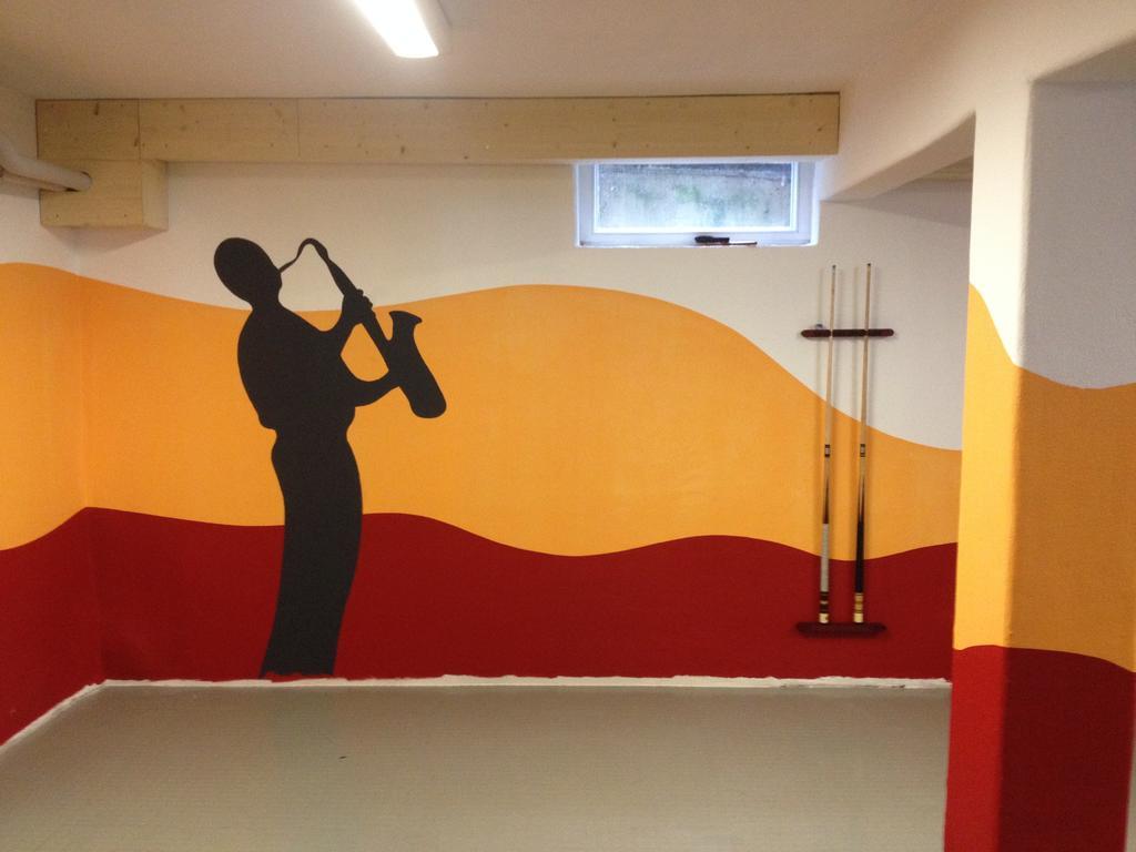 Outdoor Zentrum Allgaeu- Hostel Bihlerdorf エクステリア 写真
