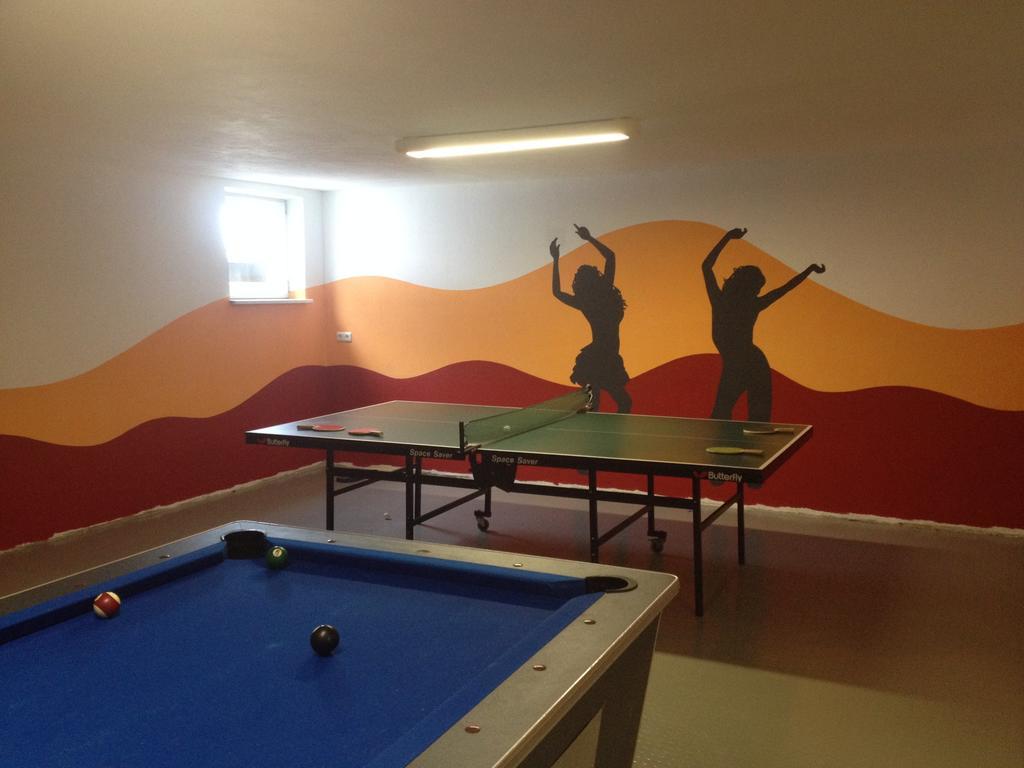 Outdoor Zentrum Allgaeu- Hostel Bihlerdorf エクステリア 写真
