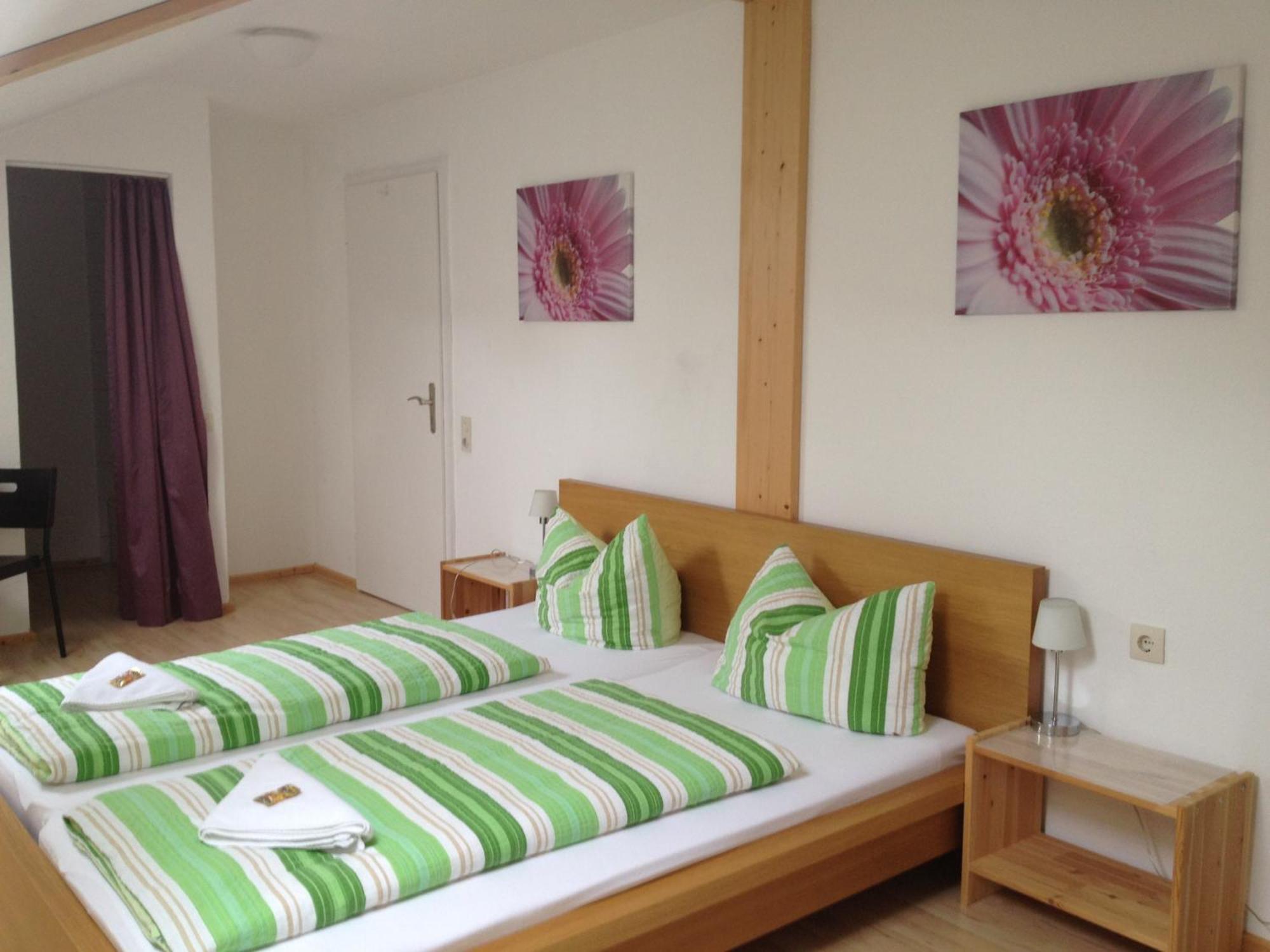 Outdoor Zentrum Allgaeu- Hostel Bihlerdorf エクステリア 写真