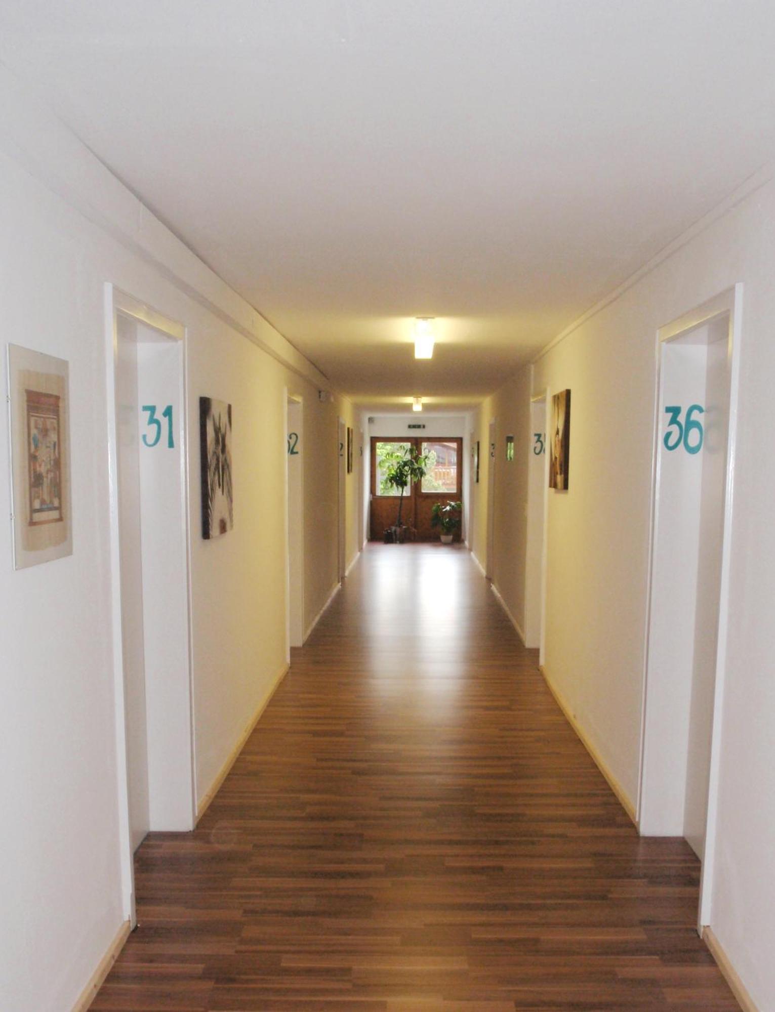 Outdoor Zentrum Allgaeu- Hostel Bihlerdorf エクステリア 写真