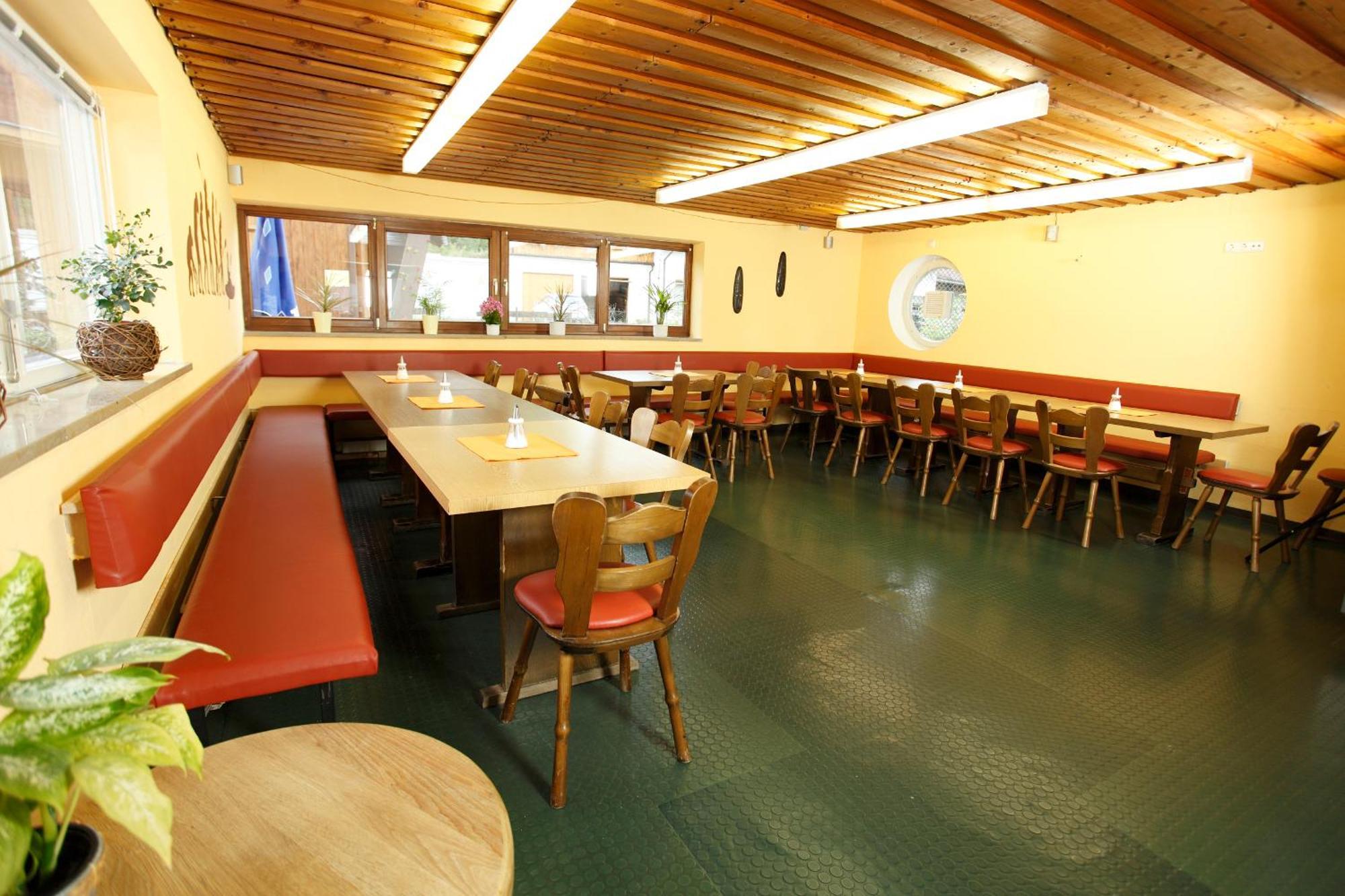 Outdoor Zentrum Allgaeu- Hostel Bihlerdorf エクステリア 写真