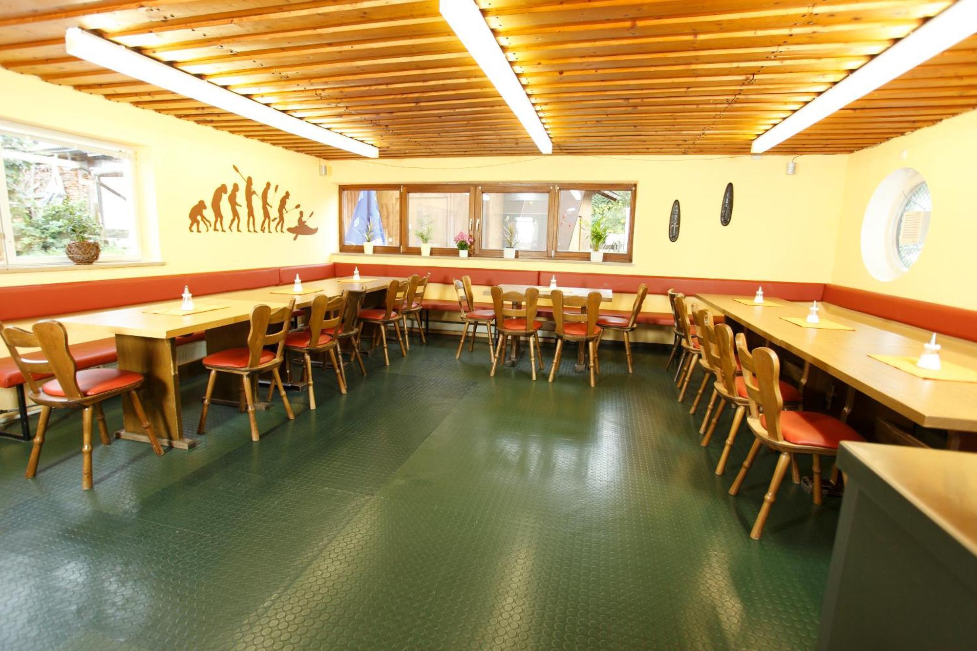Outdoor Zentrum Allgaeu- Hostel Bihlerdorf エクステリア 写真