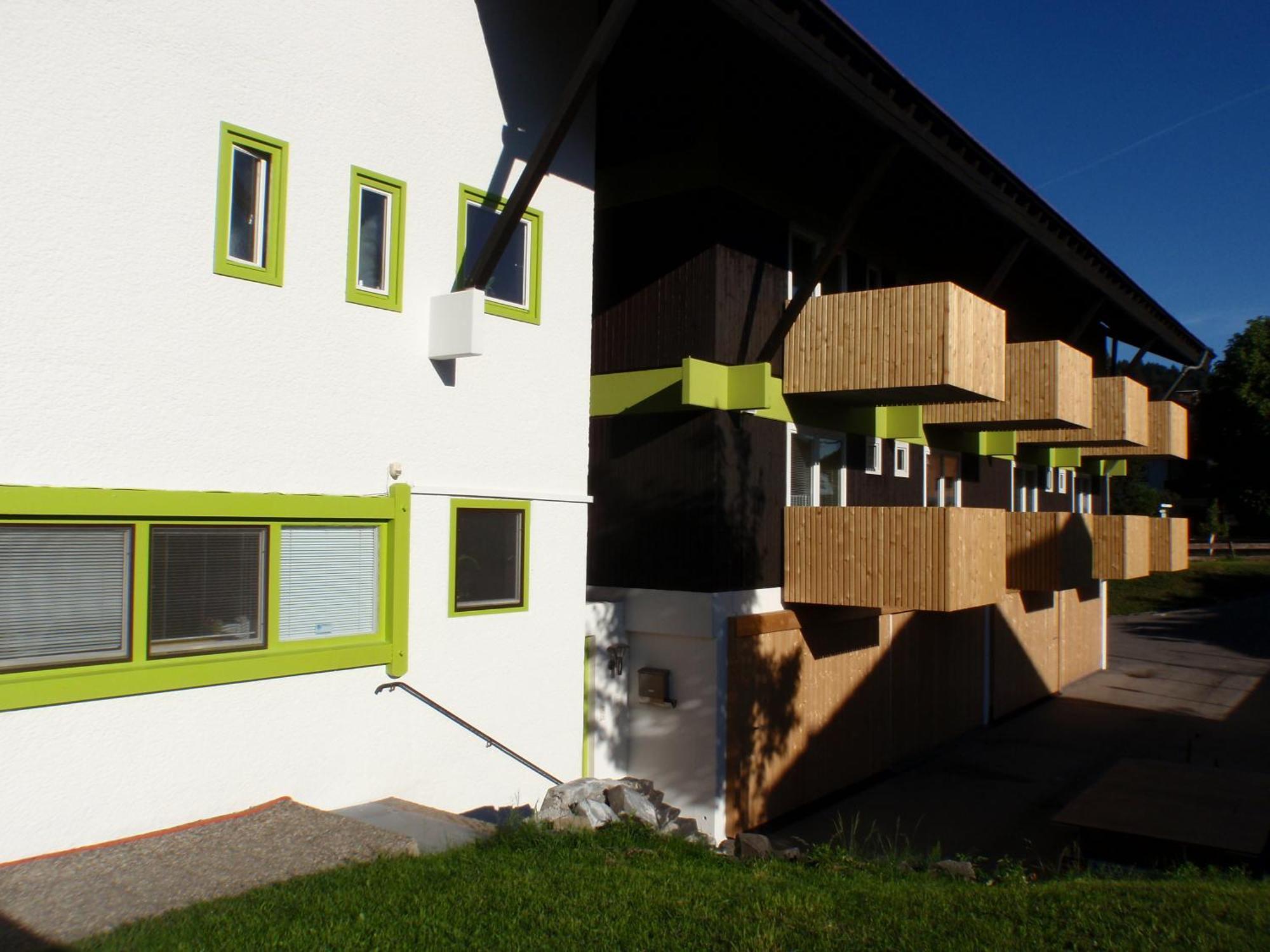 Outdoor Zentrum Allgaeu- Hostel Bihlerdorf エクステリア 写真