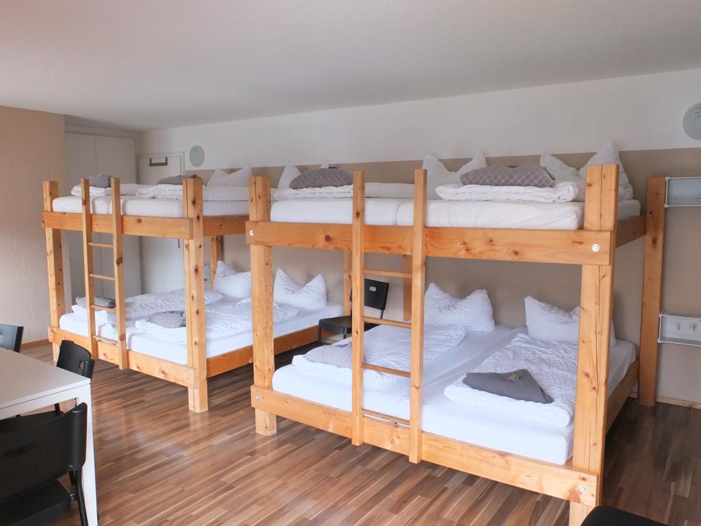 Outdoor Zentrum Allgaeu- Hostel Bihlerdorf エクステリア 写真