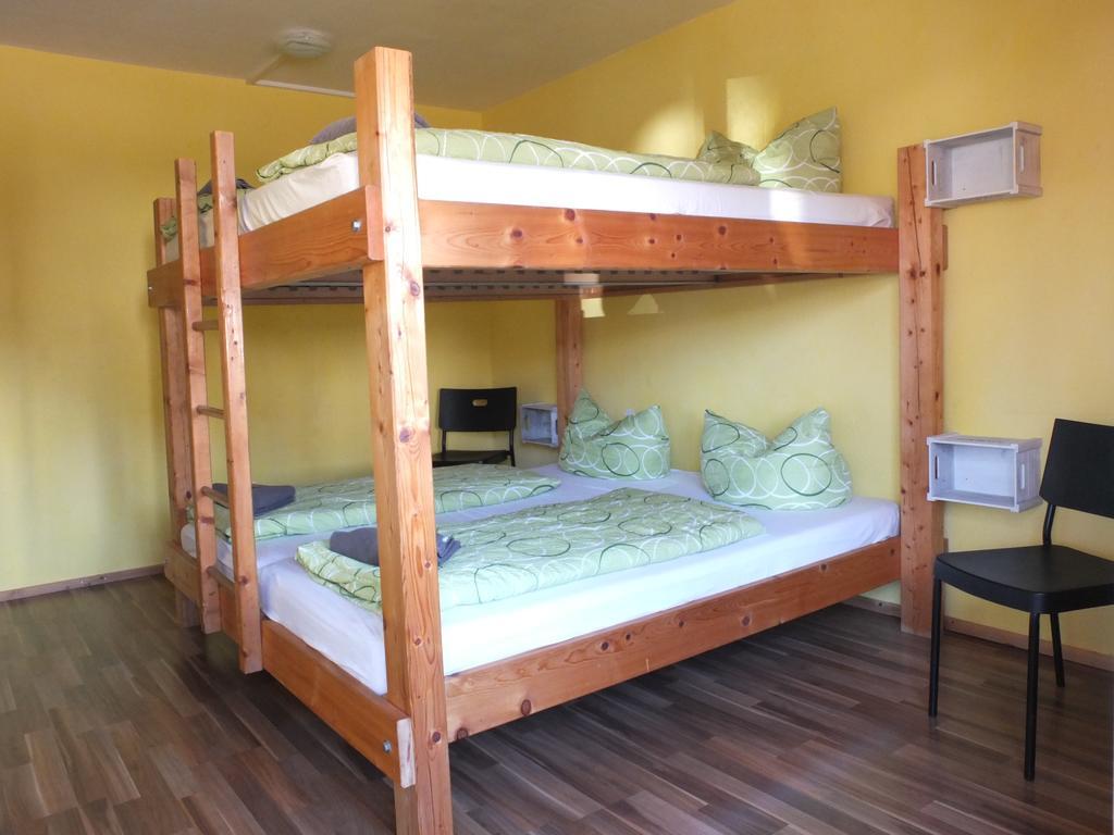 Outdoor Zentrum Allgaeu- Hostel Bihlerdorf エクステリア 写真
