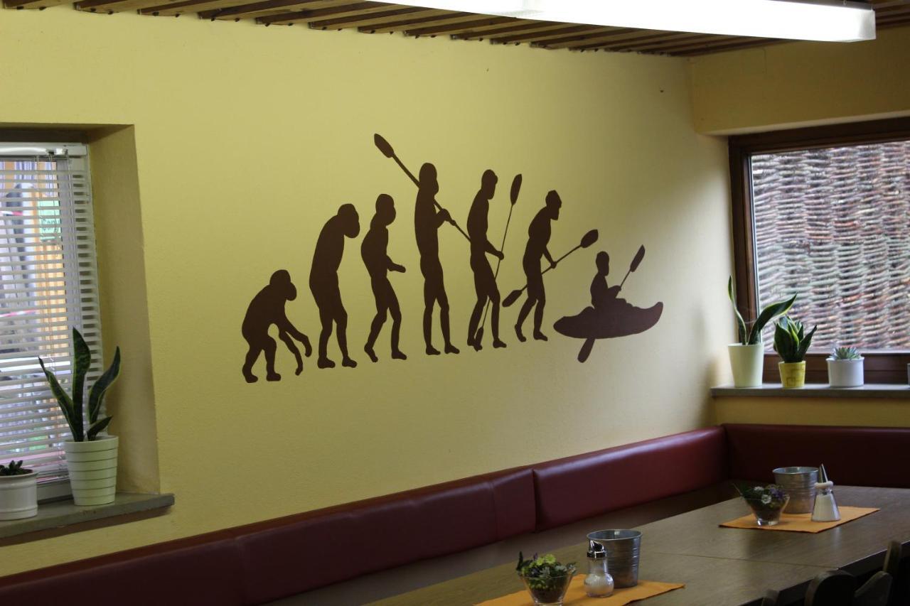 Outdoor Zentrum Allgaeu- Hostel Bihlerdorf エクステリア 写真