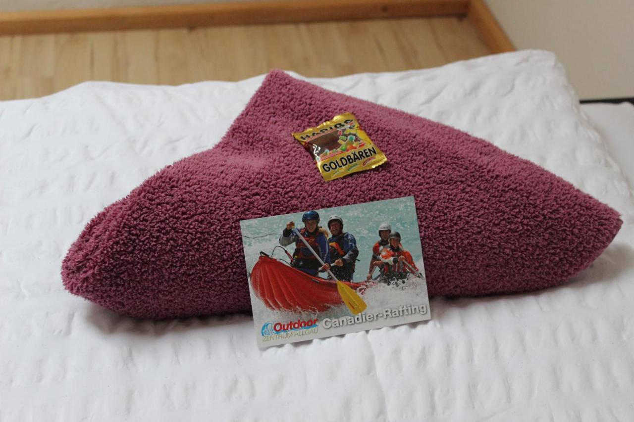 Outdoor Zentrum Allgaeu- Hostel Bihlerdorf エクステリア 写真