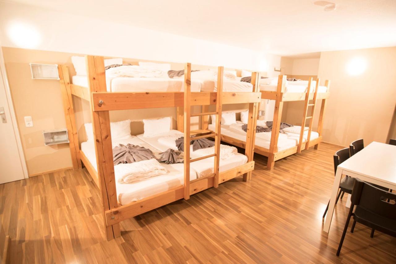 Outdoor Zentrum Allgaeu- Hostel Bihlerdorf エクステリア 写真